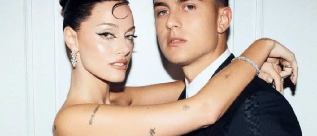 El vino mendocino con el que brindar&aacute;n en la boda de Oriana y Paulo Dybala