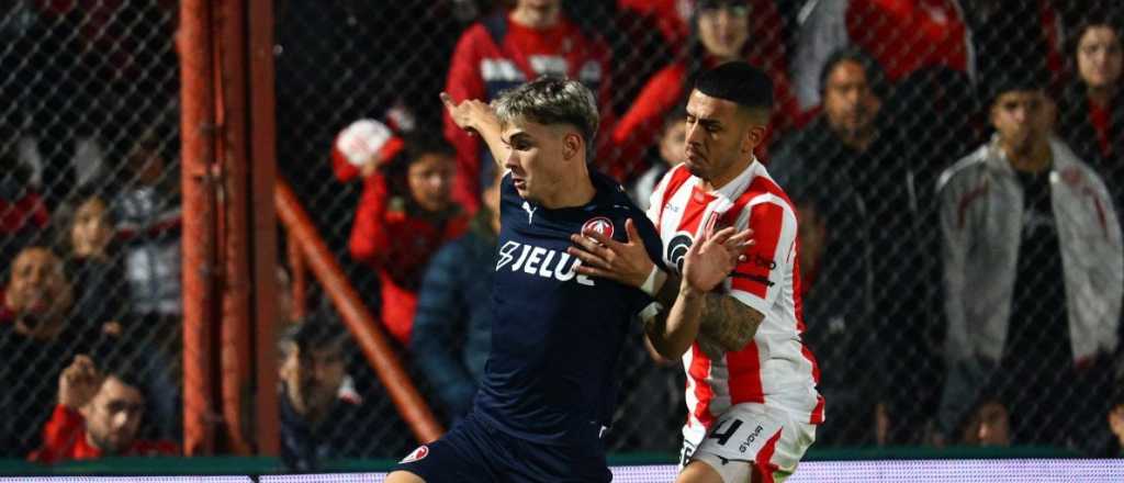 En el debut de Vaccari, el Rojo sufri&oacute; una dura derrota con Instituto