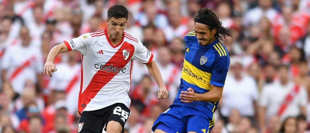 Cómo quedaron Boca, River y el Tomba en el ranking IFFHS