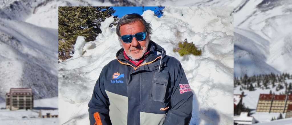 Fernando Passano al Post: "Con la nieve que hay est&aacute; asegurada la temporada"
