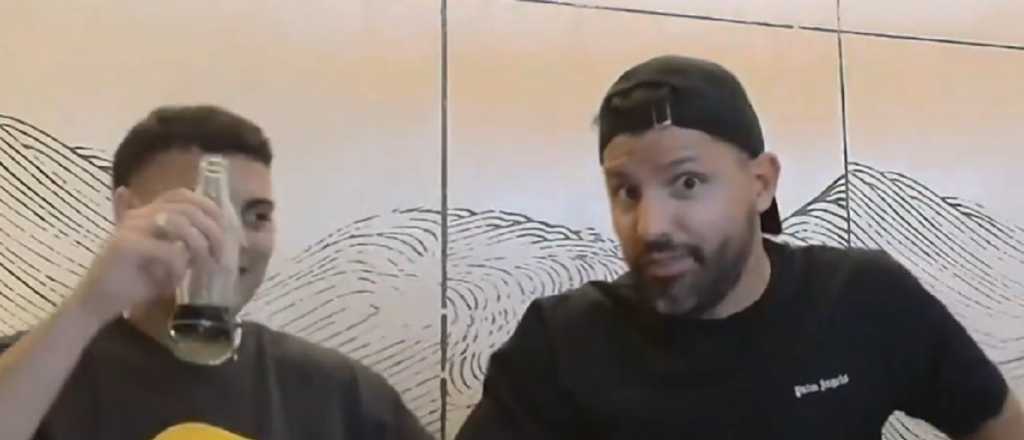 La fuerte defensa del Kun Ag&uuml;ero a las SAD: "&iquest;Est&aacute;n cagados?"