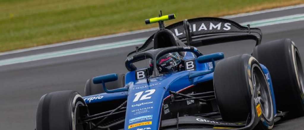 Gran remontada de Colapinto: valiosos puntos en el Sprint de Hungr&iacute;a