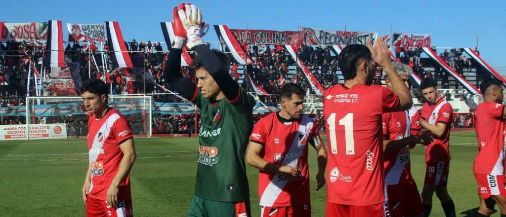 A qu&eacute; hora y c&oacute;mo ver en vivo Maip&uacute; vs. Brown de Madryn