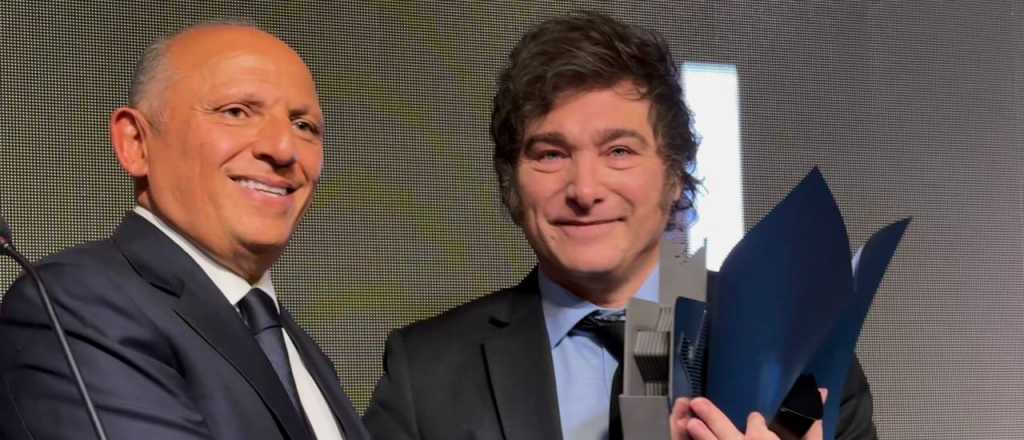 Milei sigue sumando v&iacute;nculos con Israel