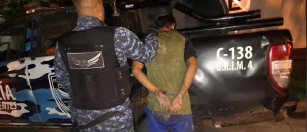 Videos: harto de los robos del "Morrón", un vecino lo ató desnudo y lo azotó