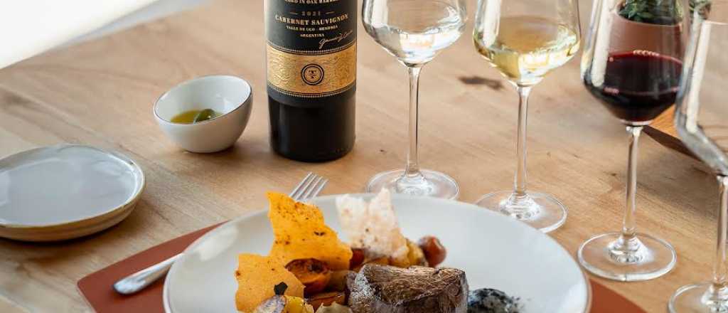 Abri&oacute; el rest&oacute; de la bodega mendocina m&aacute;s exitosa en Europa