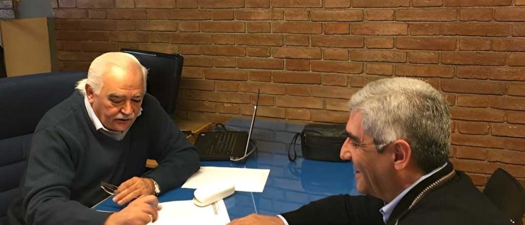 Un exintendente de Guaymall&eacute;n renunci&oacute; a su cargo en el Gobierno