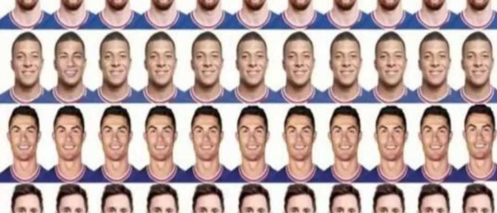 &iexcl;Solo para habilidosos! &iquest;D&oacute;nde se encuentra Neymar?