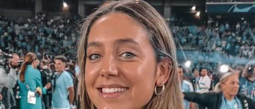 Sof&iacute;a Mart&iacute;nez desminti&oacute; los rumores de noviazgo con Aimar