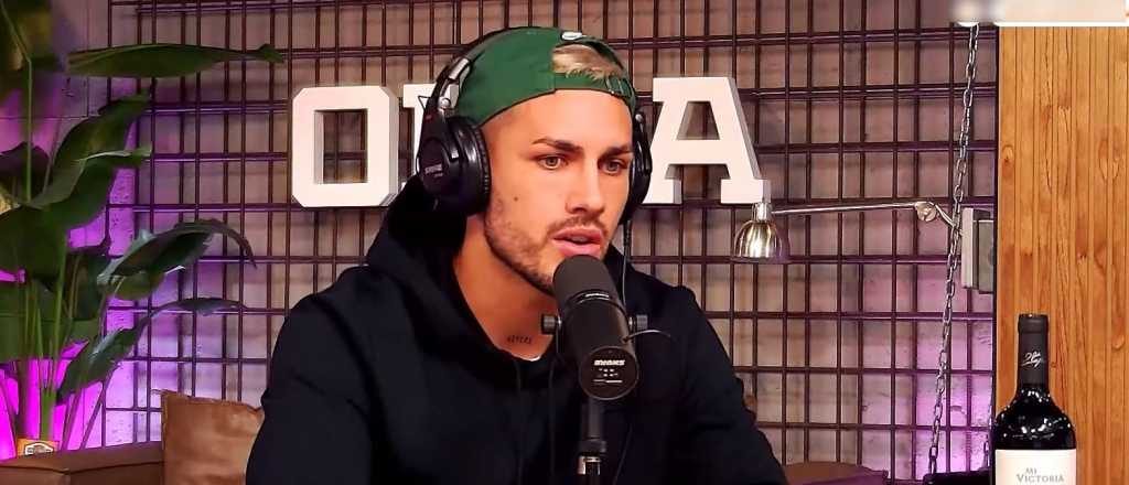 Video: el vino mendocino de Leandro Paredes lleg&oacute; a Olga 