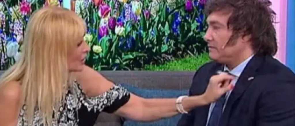 Video: Yuyito Gonz&aacute;lez dio detalles de su v&iacute;nculo con Javier Milei