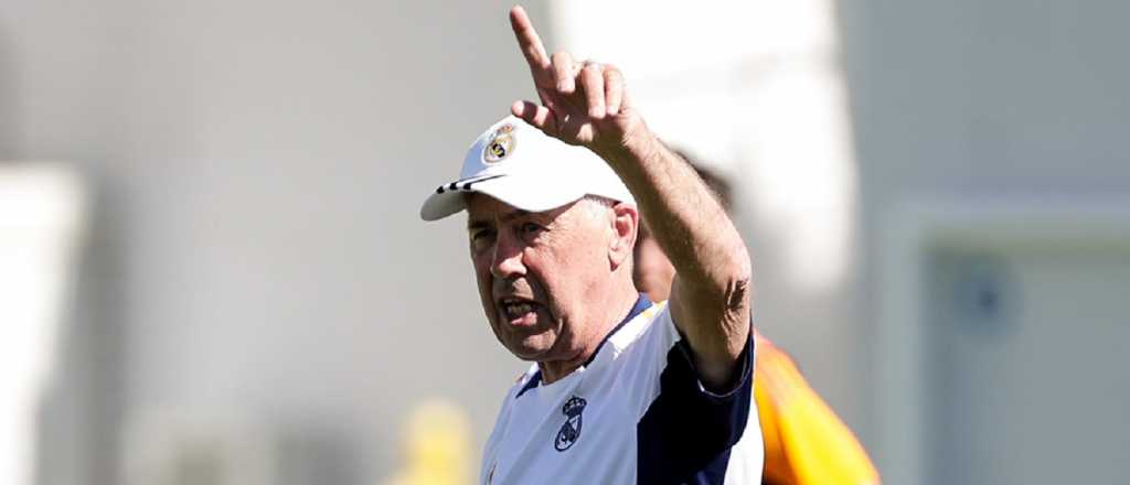 Ancelotti dejó plantado a Brasil y recibió una oferta tremenda