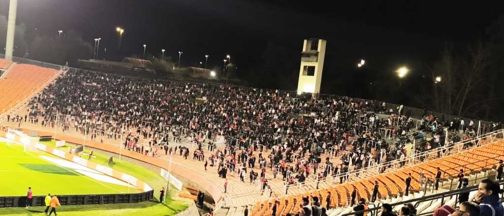 Entradas para "neutrales" para ver Godoy Cruz ante River