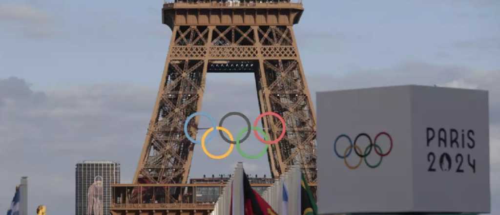 Hora y c&oacute;mo ver en vivo la apertura de los Juegos Ol&iacute;mpicos 2024