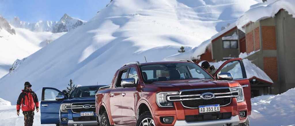 La nueva Ford Ranger sale con descuentos y financiaci&oacute;n en Mendoza