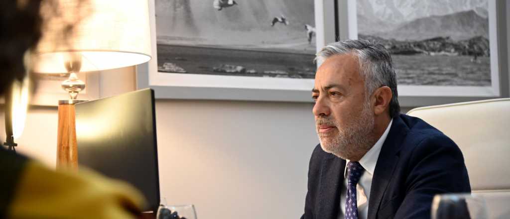 Vence la cuota m&aacute;s alta de la deuda en d&oacute;lares de Mendoza: &iquest;hay plata?