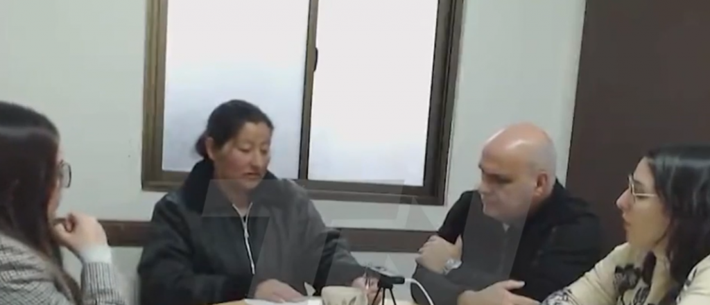 Video: as&iacute; declar&oacute; Laudelina como habr&iacute;an atropellado a Loan