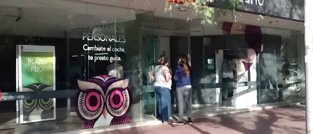 La sucursal de un hist&oacute;rico banco cerrar&aacute; sus puertas en San Rafael