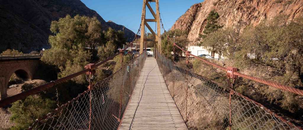 Cómo Luján quiere impulsar el desarrollo de Cacheuta