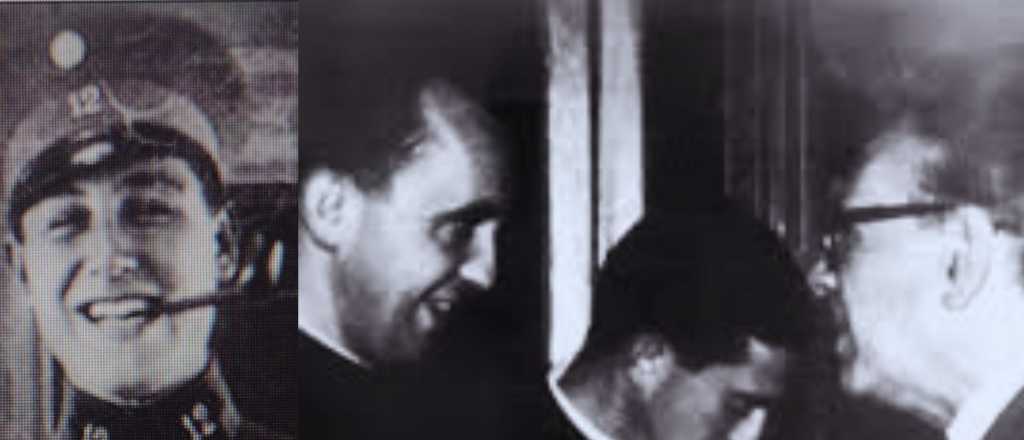 "Aproximaci&oacute;n indirecta": la idea que uni&oacute; a los j&oacute;venes Borges, Per&oacute;n y Bergoglio