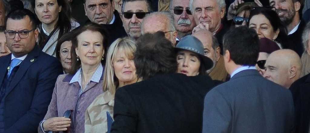 Se viene el reencuentro de Milei y Villarruel en La Rural