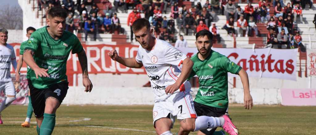Hurac&aacute;n LH igual&oacute; con Ferro y sigue sin ganar en la Rev&aacute;lida