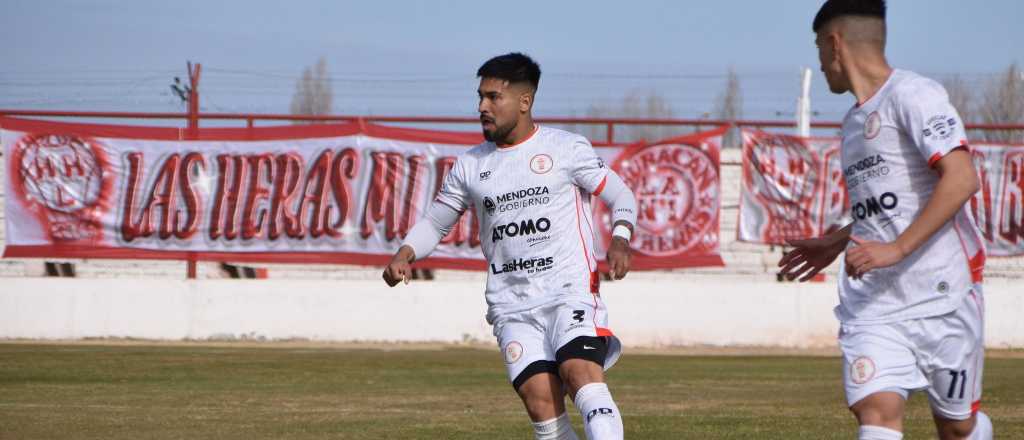 Cu&aacute;ndo y a qu&eacute; hora juega Hurac&aacute;n Las Heras vs. Juventud Unida