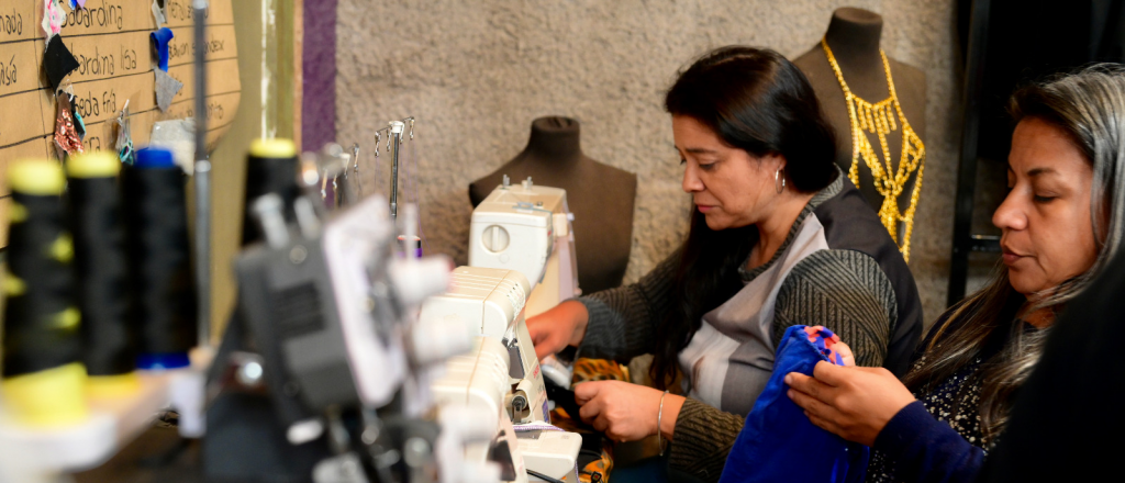 Qu&eacute; har&aacute; Godoy Cruz con la ropa vieja