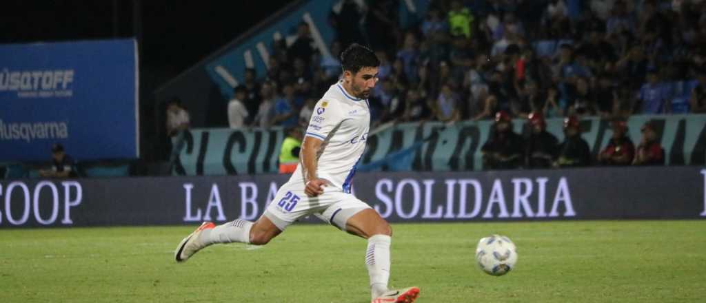 Cu&aacute;ndo y a qu&eacute; hora juega Godoy Cruz con Argentinos 