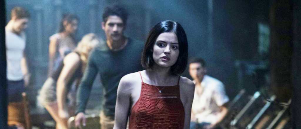 Netflix: la aterradora pel&iacute;cula que se mantiene entre lo m&aacute;s visto