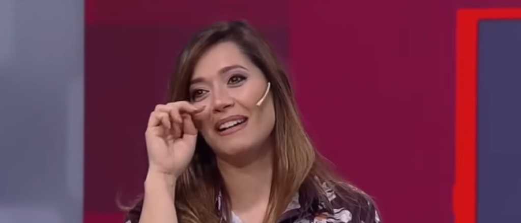 Gisela Campos ser&aacute; mam&aacute;: as&iacute; lo cont&oacute; en el noticiero que conduce