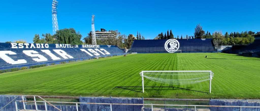 La recaudaci&oacute;n de Lepra - Boca se usar&aacute; para ampliar el Bautista Gargantini