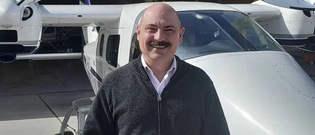 El Gobierno de Milei sac&oacute; al mendocino que estaba al frente de la ANAC