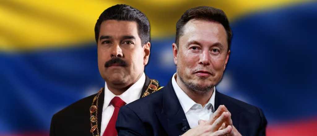 Maduro desafi&oacute; a las pi&ntilde;as a Musk y el empresario acept&oacute;: "Se acobardar&aacute;"