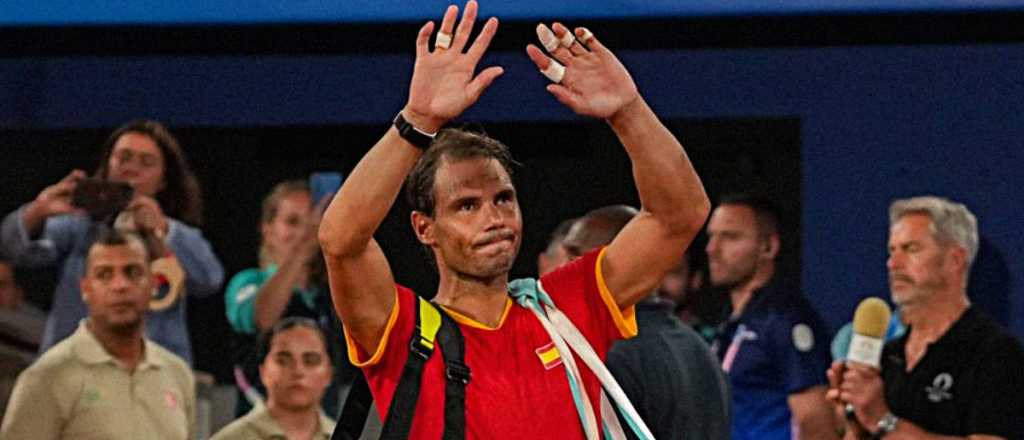 &iquest;Se retira? La frase de Rafa Nadal que sacude al mundo del tenis
