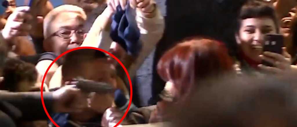 El PJ de Mendoza insiste en que pol&iacute;ticos y empresarios quisieron matar a CFK