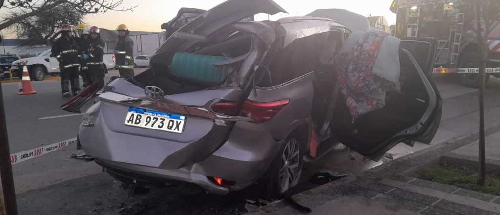 Declara un camionero que choc&oacute; y mat&oacute; a un turista que ven&iacute;a a Mendoza