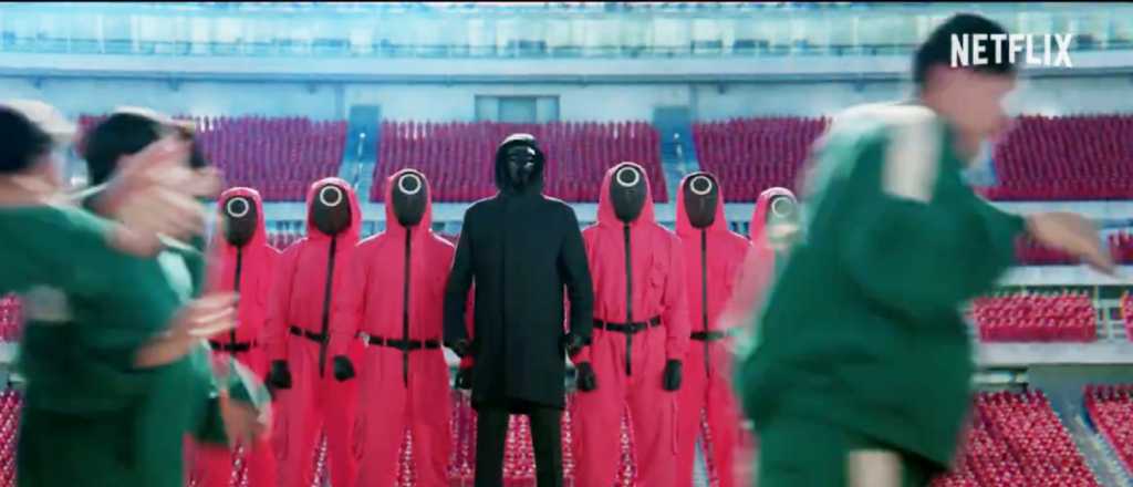 El adelanto de la nueva temporada de "El juego del calamar": cuándo se estrena