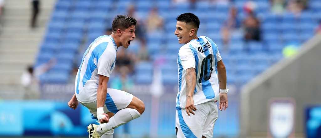 Argentina enfrenta a Francia por un lugar en las semifinales 