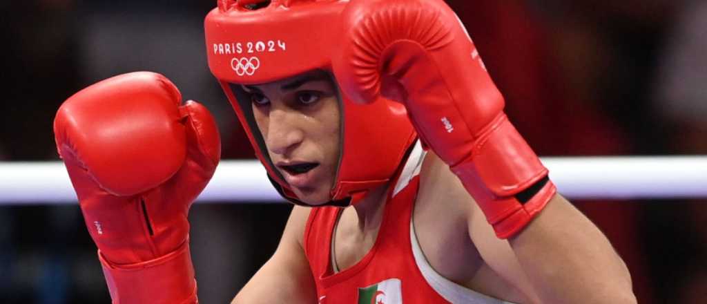 Contundente comunicado del COI tras la pol&eacute;mica de la boxeadora argelina