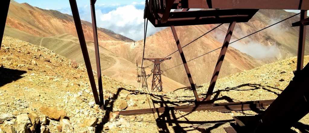 Cuál es el cable carril más alto del mundo y que está en la Argentina