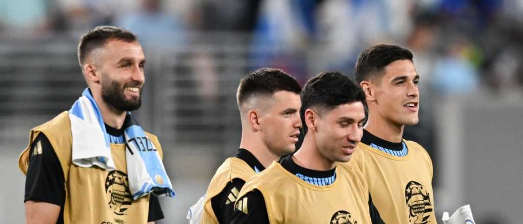 La Scaloneta sufri&oacute; otra baja de cara a la doble fecha de Eliminatorias