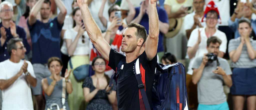 "Nunca me gust&oacute; el tenis": Andy Murray sacude las redes tras su retiro