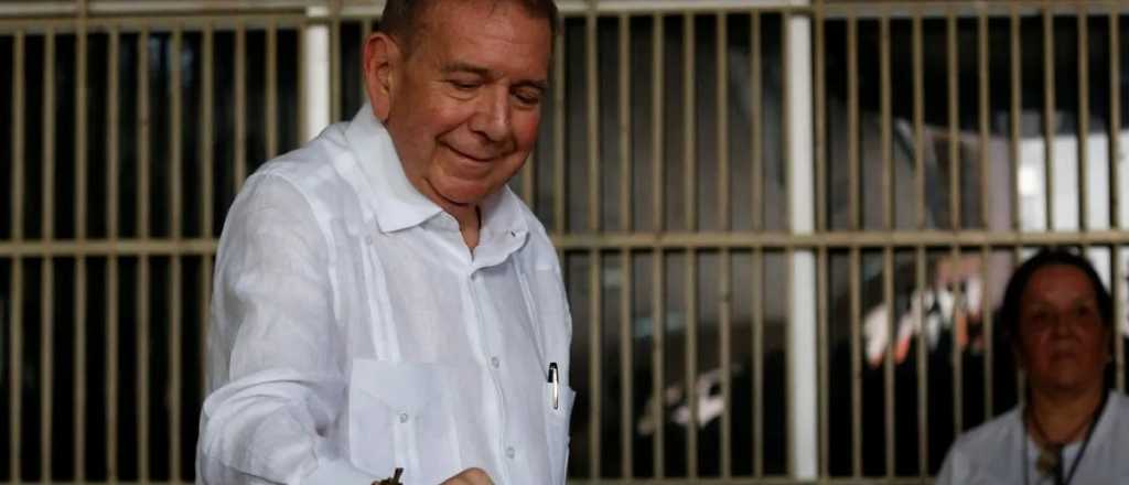 EEUU reconoci&oacute; a Gonz&aacute;lez Urrutia como ganador en Venezuela