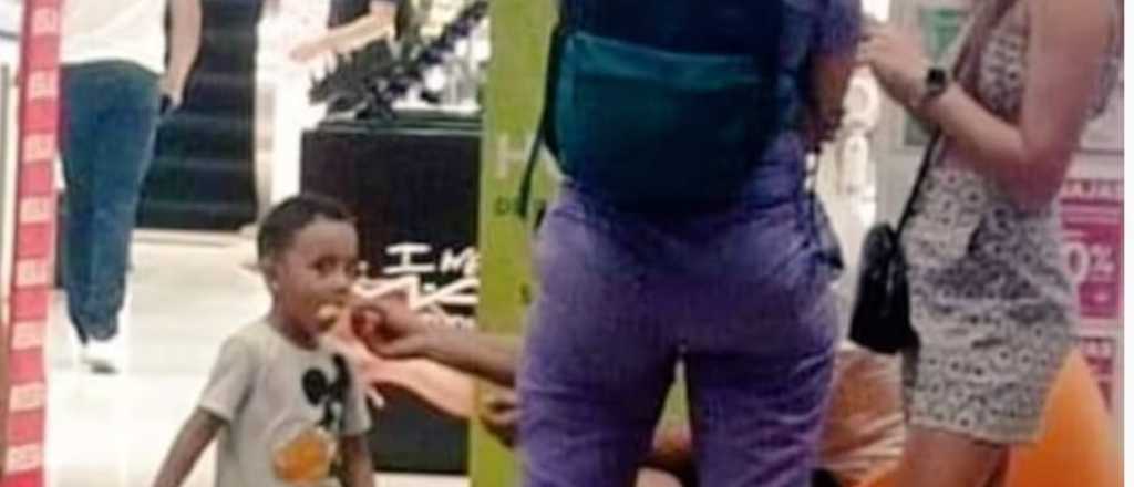 Viralizan la foto del ni&ntilde;o en Colombia que asemejan a Loan