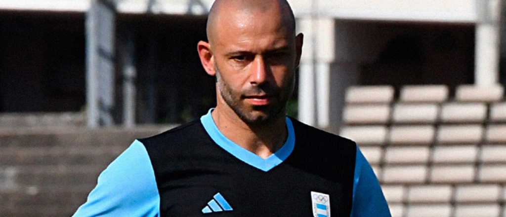 La decisi&oacute;n de la AFA sobre Mascherano tras la frustraci&oacute;n ol&iacute;mpica