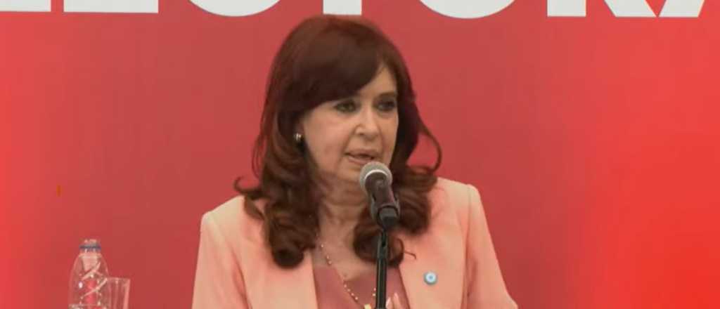Desde M&eacute;xico, CFK dispar&oacute; contra Lourdes Arrieta, Milei y Maduro