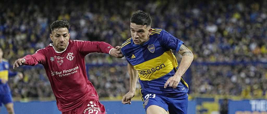 Boca no pudo con Barracas y sac&oacute; un pobre empate en la Bombonera