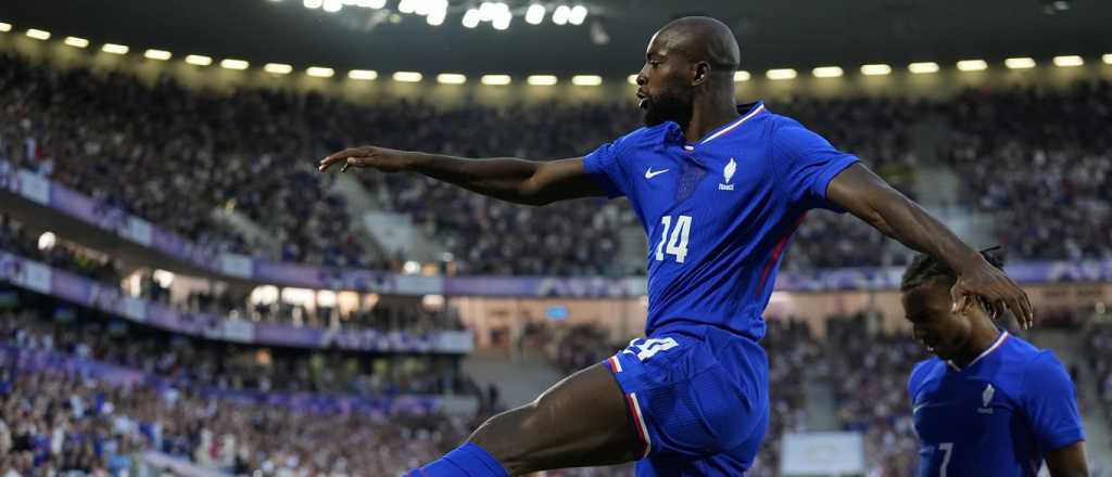 Dos duelos imperdibles definen a los finalistas del f&uacute;tbol ol&iacute;mpico