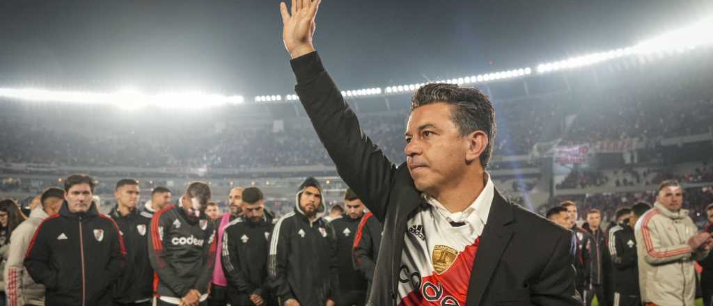 Gallardo inicia este lunes su segundo ciclo en River: c&oacute;mo ver la presentaci&oacute;n